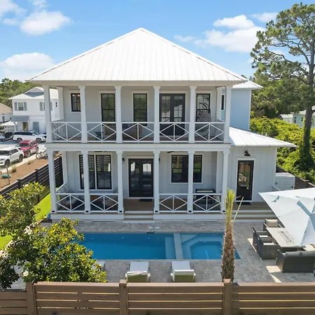 White Sand Retreat By 30A Escapes